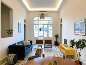 Nicely Tiled Apt Beirut 4BR